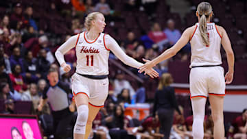Elon v Virginia Tech