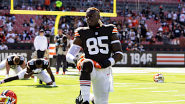 Dallas Cowboys v Cleveland Browns