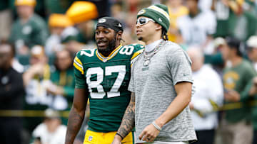 Detroit Lions v Green Bay Packers