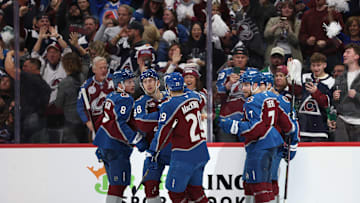 Dallas Stars v Colorado Avalanche - Game Six