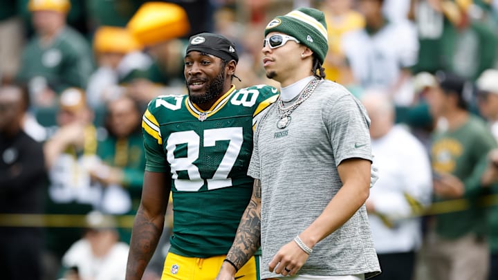 Detroit Lions v Green Bay Packers