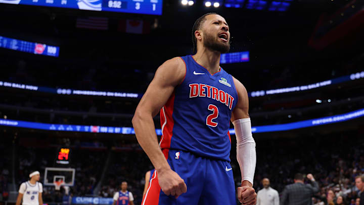 Cade Cunningham encabeza una generación que no teme empezar de cero para devolverle a Detroit su carácter ganador.