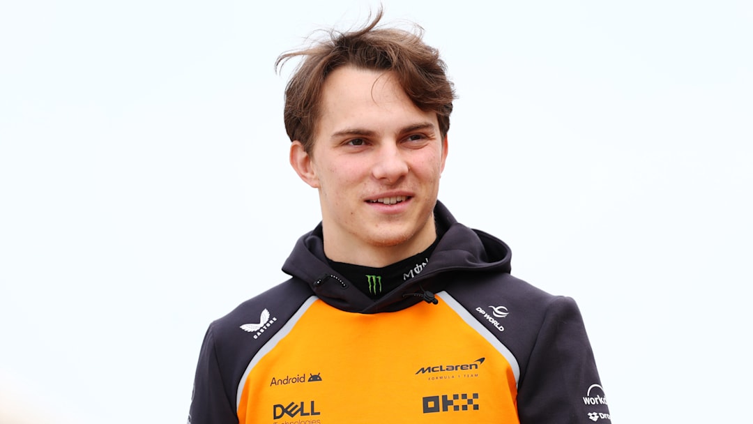 Oscar Piastri, McLaren, Formula 1