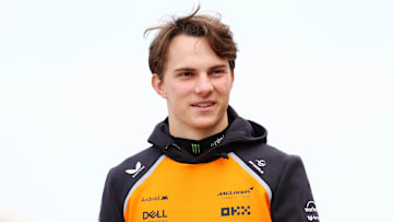 Oscar Piastri, McLaren, Formula 1