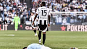 SS Lazio v Juventus - Serie A