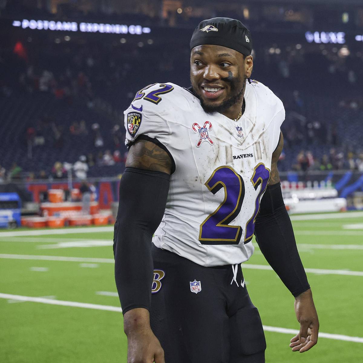 Baltimore Ravens' Derrick Henry Refutes Lamar Jackson Critics