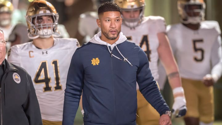 Notre Dame v Stanford