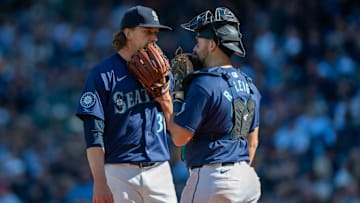 New York Yankees v Seattle Mariners