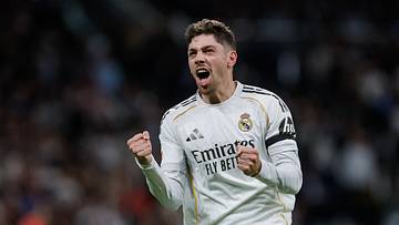 Federico Valverde a marqué quatre buts en deux matchs. Federico Valverde a marqué quatre buts en deux matchs.
