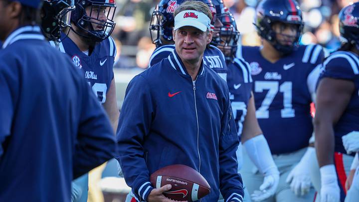 Missisippi State v Ole Miss