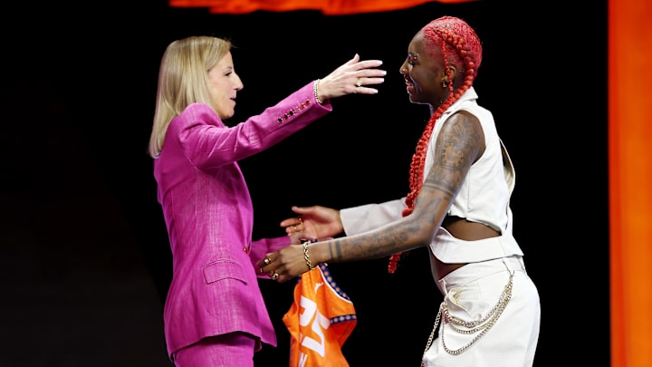 2025 WNBA Draft