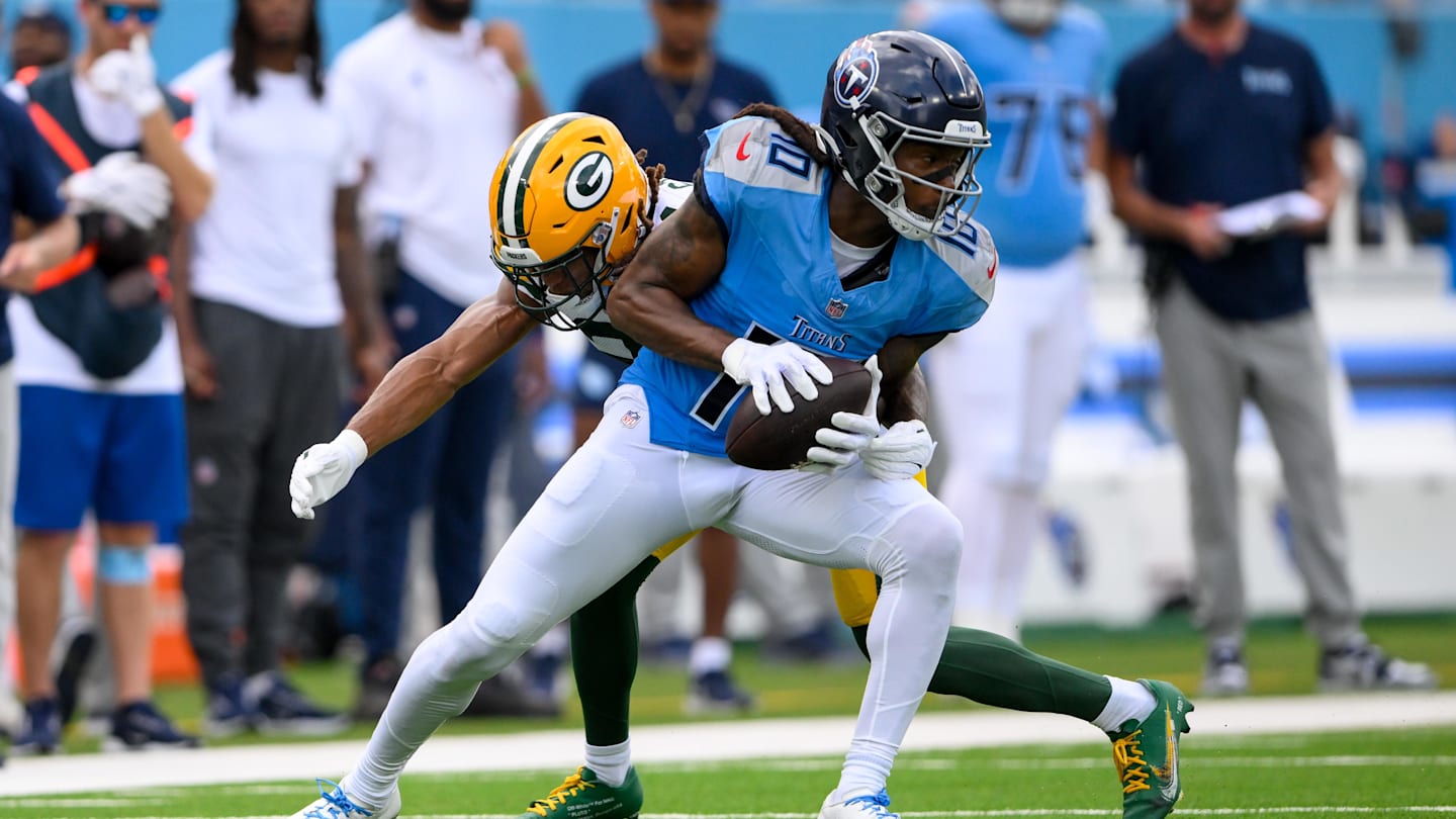 Pittsburgh Steelers Have Two New Names for WR Trades