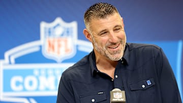 2025 NFL Scouting Combine