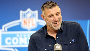 2025 NFL Scouting Combine