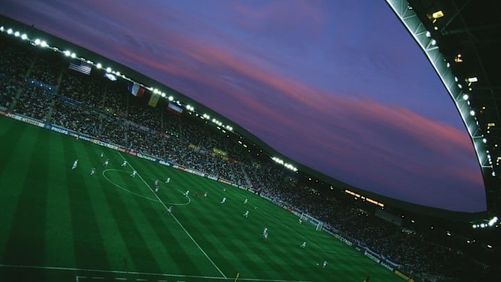 Stade de la Beaujoire