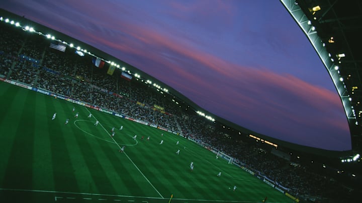 Stade de la Beaujoire