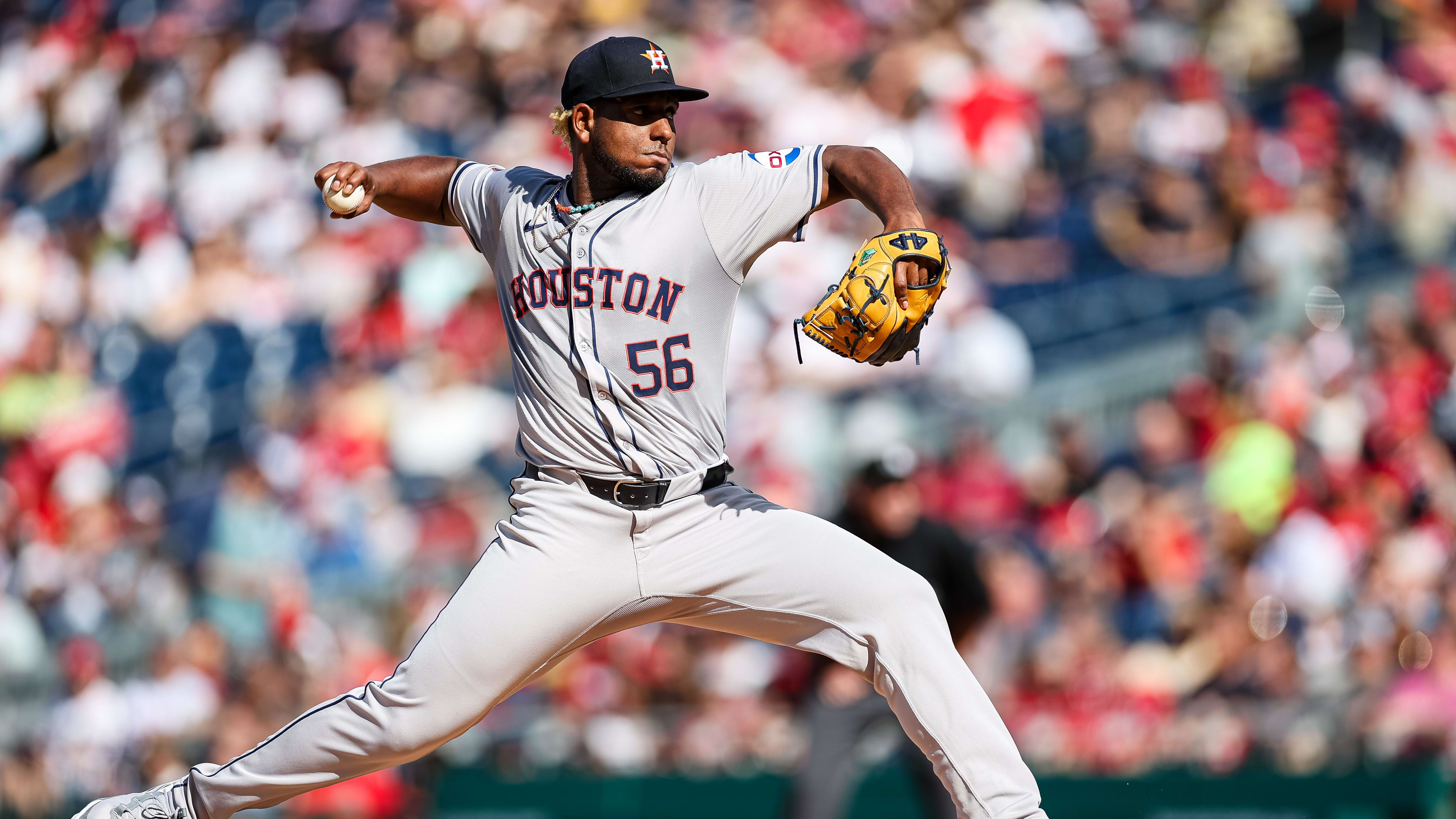 Houston Astros’ Ronel Blanco: Stellar Start Amidst Missed History in Loss to Nationals