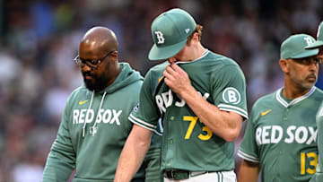 Tampa Bay Rays v Boston Red Sox