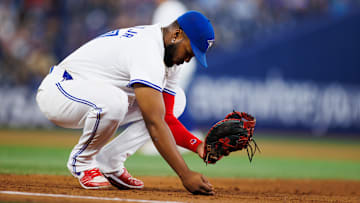 Toronto Blue Jays infielder Vladimir Guerrero Jr.