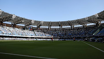 Stadio Diego Armando Maradona di Napoli