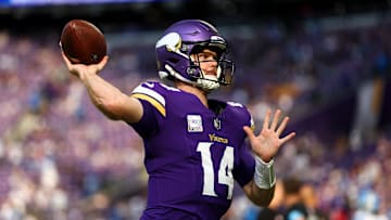 Sam Darnold, Minnesota Vikings