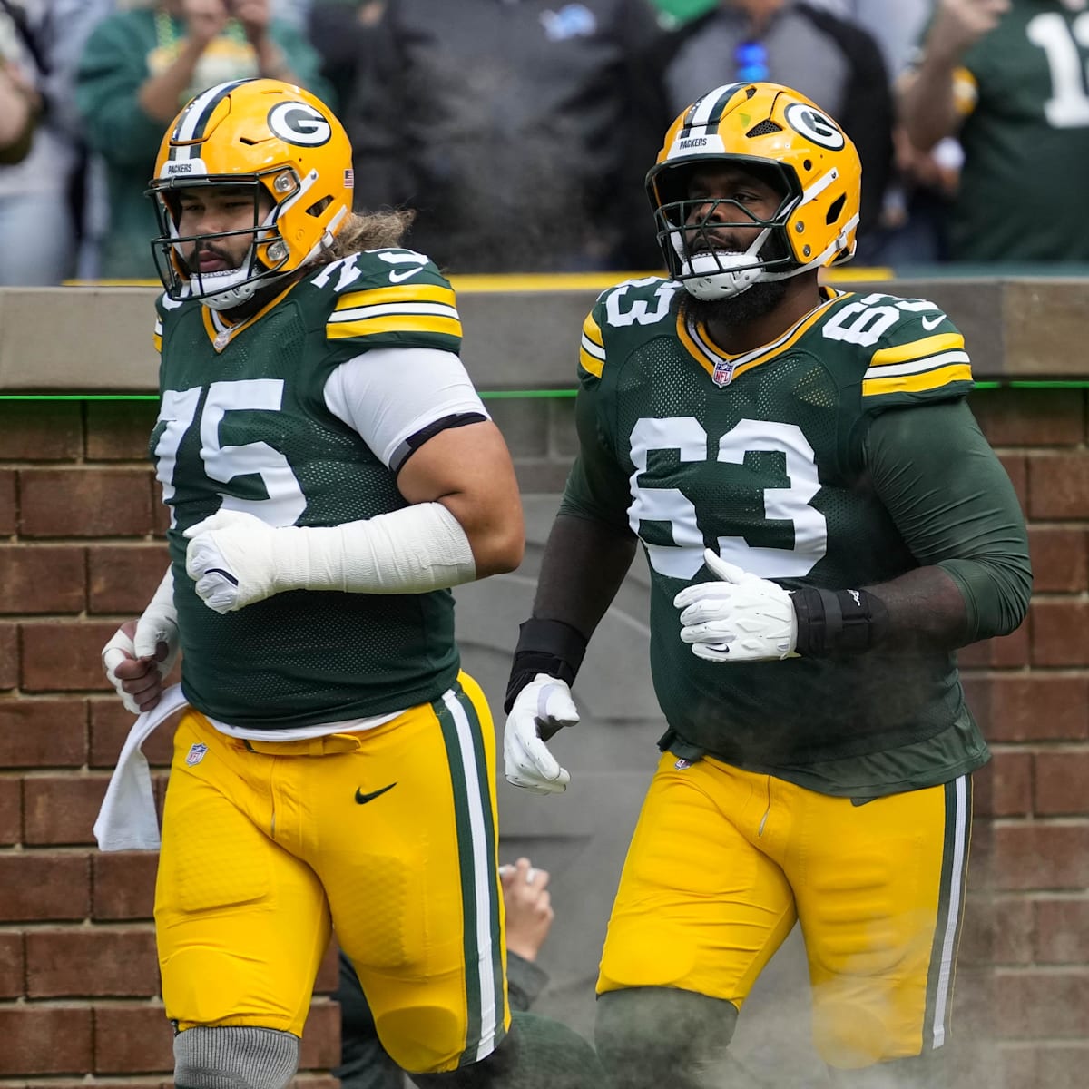 Packers-Bengals Final Injury Report: Six Starters Out or Questionable