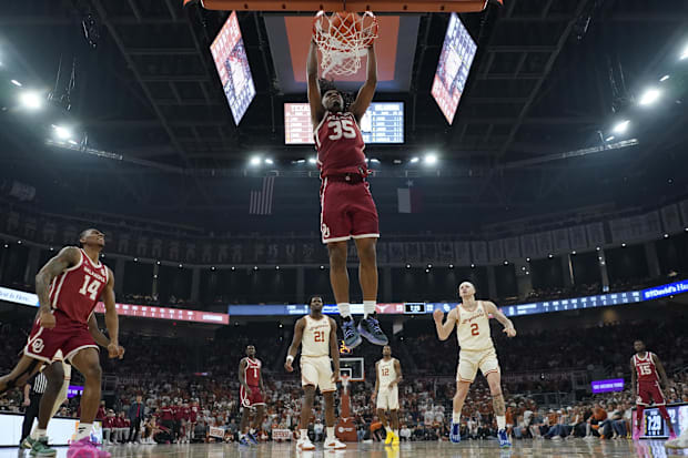 Oklahoma Sooners, Glenn Taylor Jr.