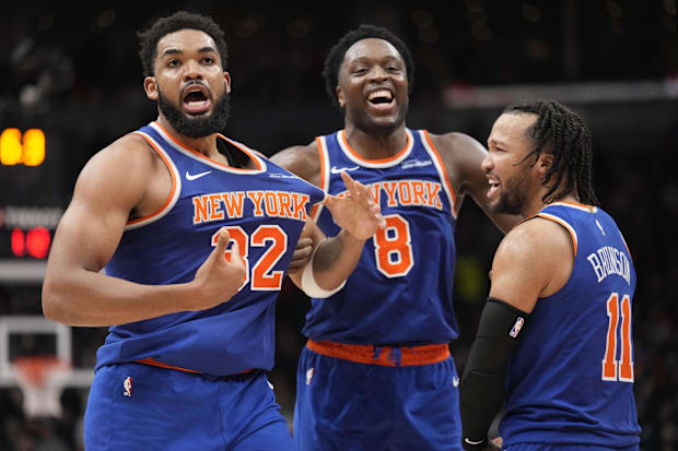 New York Knicks 