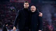 Vincenzo Italiano e Thiago Motta