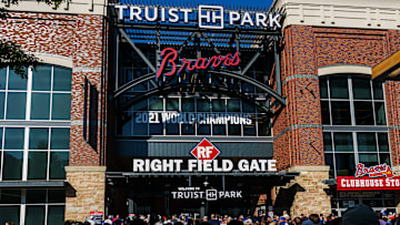 Atlanta Braves Workouts