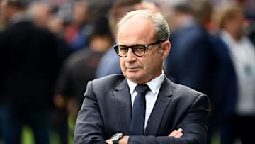 Luis Campos a pris une décision.