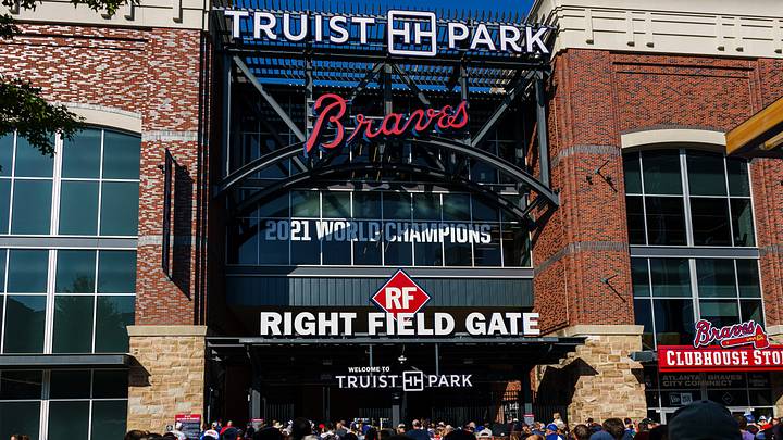 Atlanta Braves Workouts