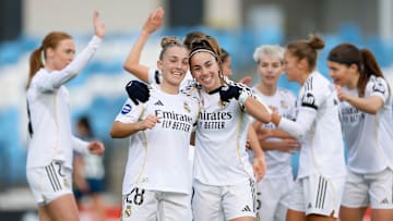 Real Madrid luta pelo primeiro título europeu