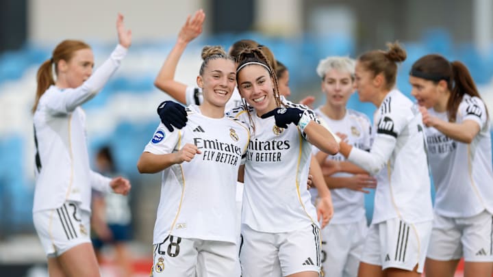 Real Madrid luta pelo primeiro título europeu