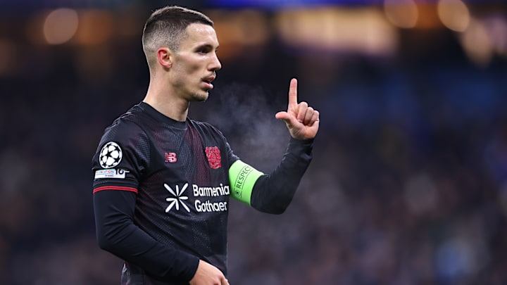 Alejandro Grimaldos Zukunft wird heiß diskutiert Alejandro Grimaldos Zukunft wird heiß diskutiert