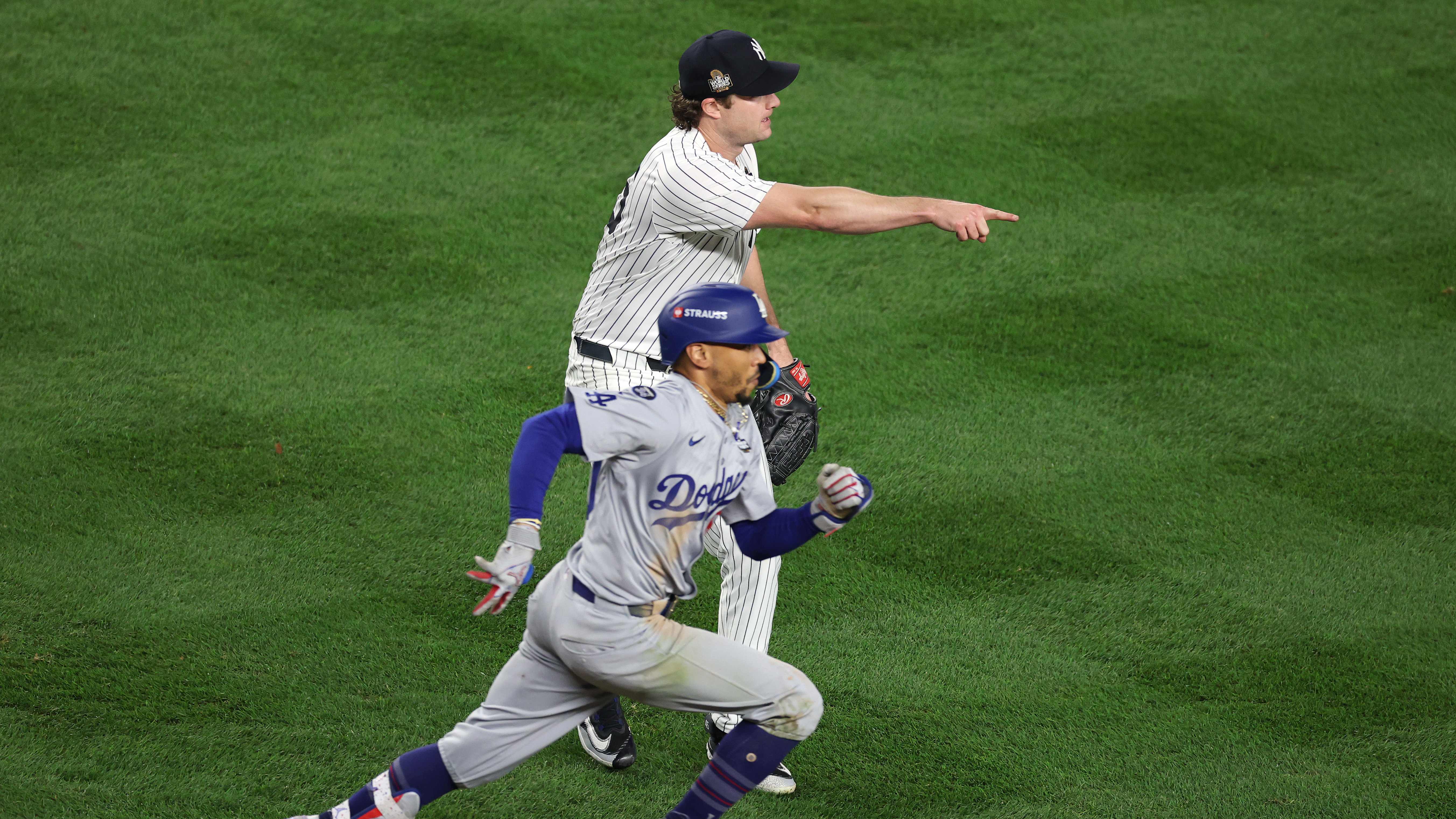 MLB 內部人士關於道奇隊與洋基隊的專欄是對紐約失敗的令人震驚的控訴