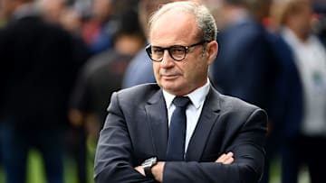 Luis Campos est potentiellement sur le départ.