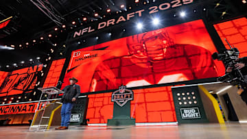 2025 NFL Draft - Rounds 2 & 3