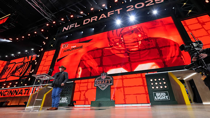 2025 NFL Draft - Rounds 2 & 3