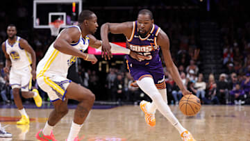 Kevin Durant no volverá a los Golden State Warriors 