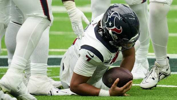 C.J. Stroud, Houston Texans