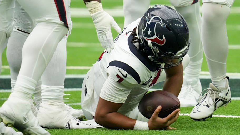 C.J. Stroud, Houston Texans