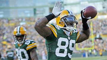 Arizona Cardinals v Green Bay Packers