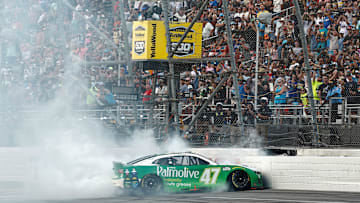 Ricky Stenhouse Jr., JTG Daugherty Racing, Talladega Superspeedway, NASCAR
