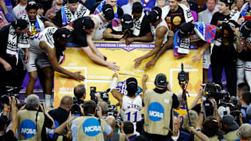 March Madness bracket