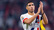 Achraf Hakimi ist derzeit ein Ziel von Real Madrid.