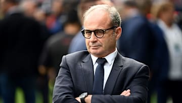 Luis Campos a un nouveau joueur dans le viseur, un attaquant de Premier League
