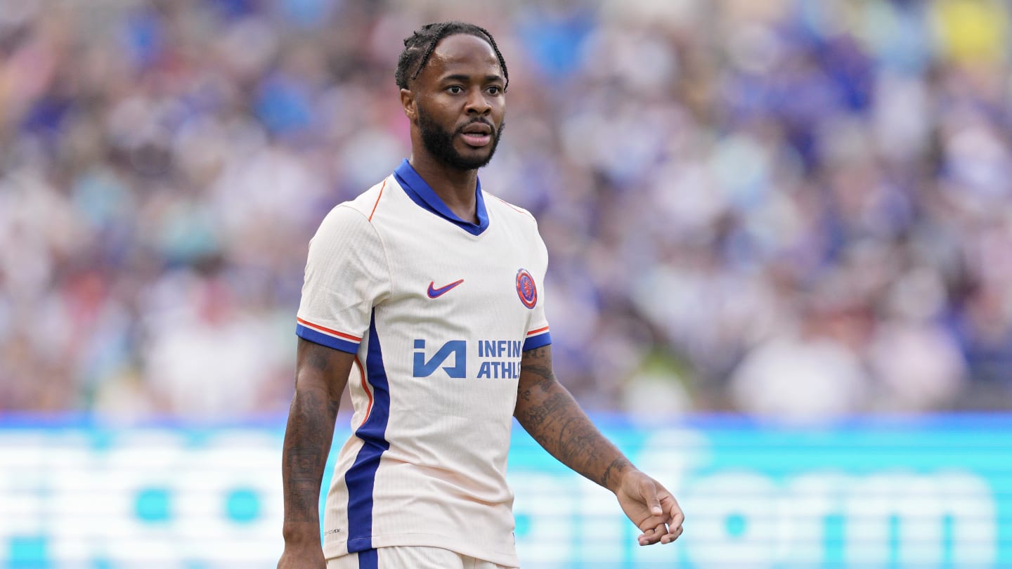 Mikel Arteta & Pep Guardiola reply to Raheem Sterling switch hyperlinks