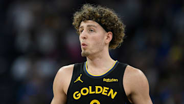 Golden State Warriors, Brandin Podziemski, Chicago Bulls, Stephen Curry