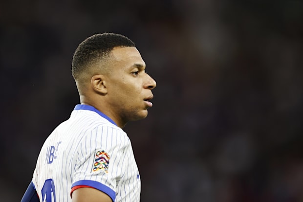 Kylian Mbappé